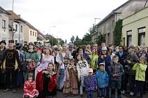 Řečany nad Labem oslavily 850 let