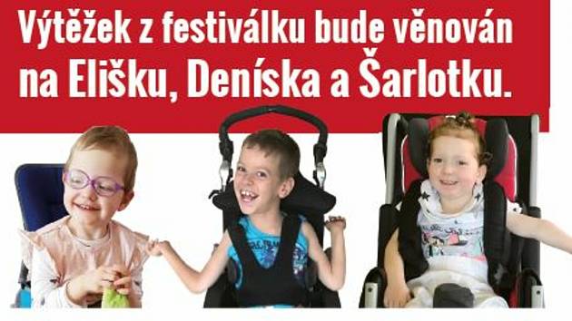 Benefiční festiválek ve Starých Čívicích