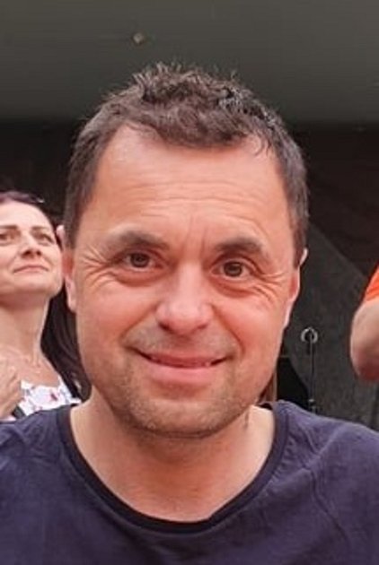 Jaroslav Němec z Bystrého.