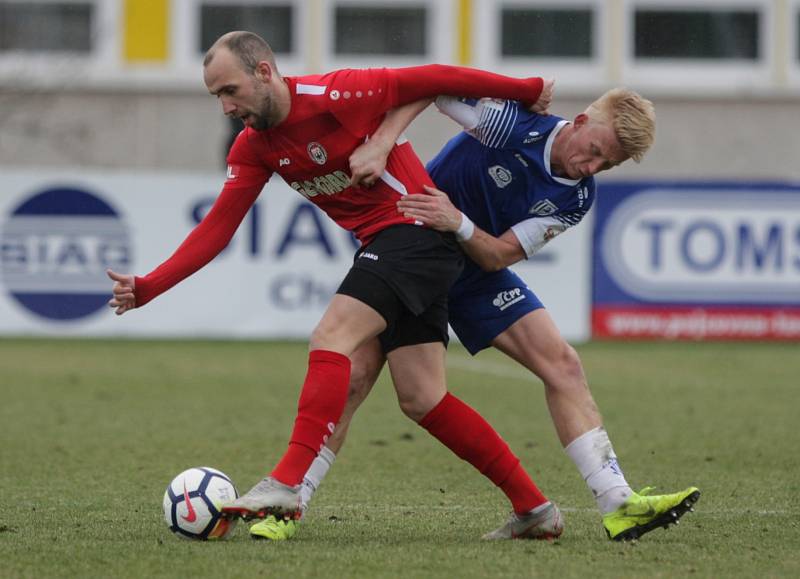 FNL: Chrudim - Pardubice