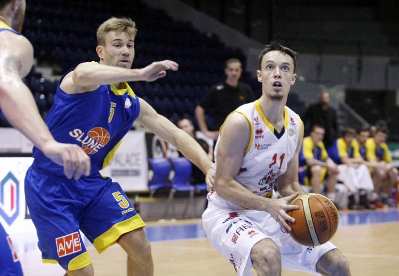 BK JIP Pardubice – Sluneta Ústí nad Labem 77:74