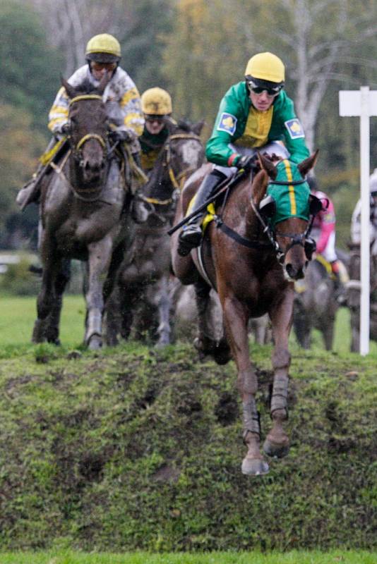 Velká pardubická 2017. 