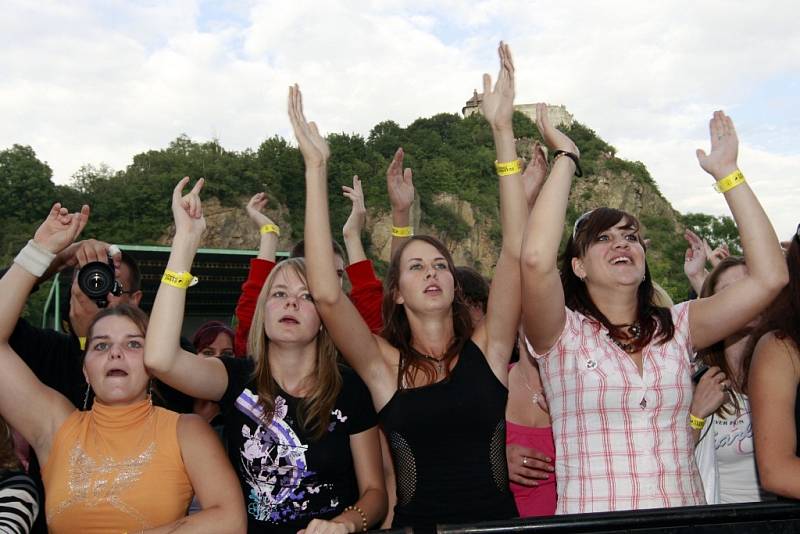 Festival přilákal přes pět tisíc lidí