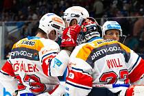 Pardubičtí hokejisté naposledy porazili Kladno 3:1. Na vítězství by rádi navázali i na ledě pražské Sparty.