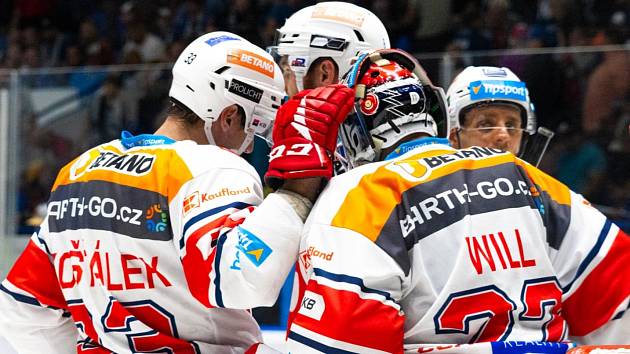 Pardubičtí hokejisté naposledy porazili Kladno 3:1. Na vítězství by rádi navázali i na ledě pražské Sparty.