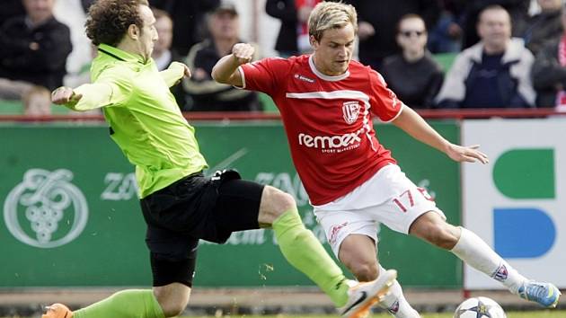 FK Pardubice - FK Baník Most