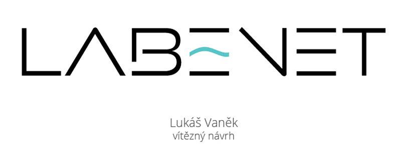 Lukáš Vaněk, vítězné logo.