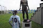 Miloslav Urbanec je obrovský milovník argentinského fotbalu a Maradony