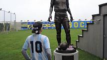 Miloslav Urbanec je obrovský milovník argentinského fotbalu a Maradony