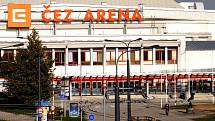 ČEZ Arena v Pardubicích