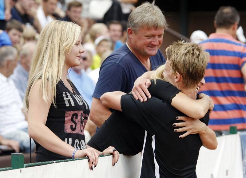 Finále Pardubické juniorky 2014. Zdeněk Kolář.