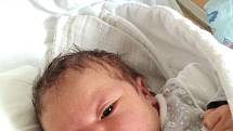Karolína Havlová se narodila 24. května 2022 v 1.44 hodin. Vážila 3240 g a měřila 48 cm. Šťastní rodiče Jana a Jaromír jsou z Mikulovic. Doma se na sestřičku těšil bráška Michálek. Foto: rodina