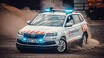 Městská policie Pardubice představuje dvě nové posily jménem Karoq