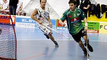 M&M reality Sokol Pardubice – GE-TRA Floorball club Liberec 2:5