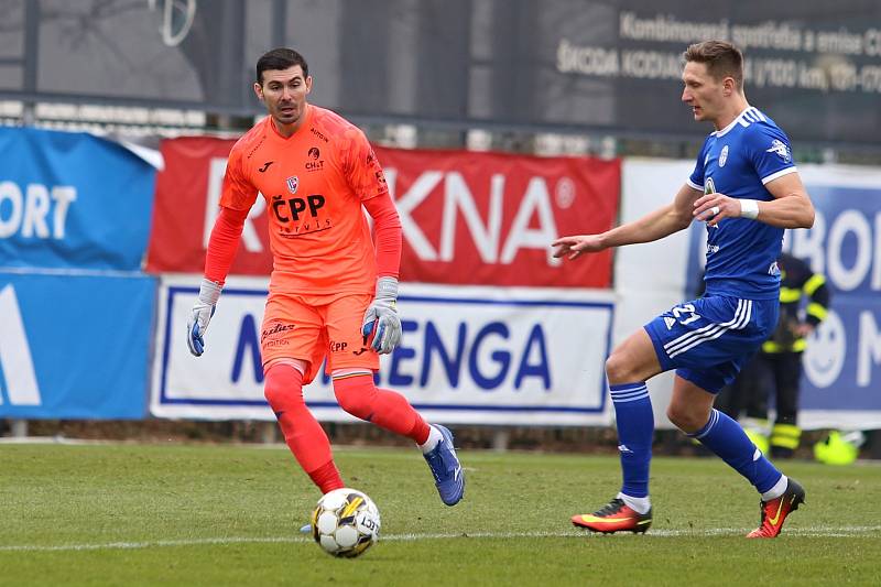 19. kolo FORTUNA LIGY: FK Mladá Boleslav - FK Pardubice