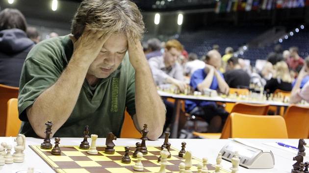 Šachový Czech Open bude v Pardubicích také letos - Pardubický deník