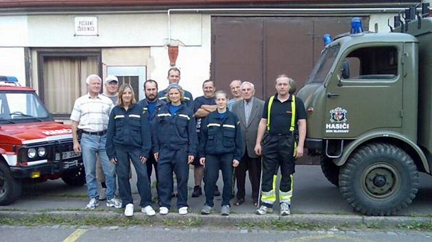 Slovanští hasiči pohromadě