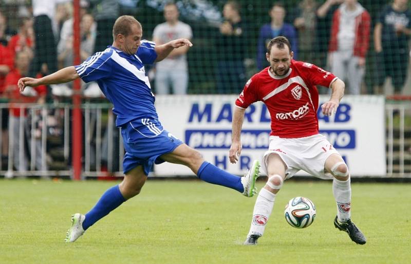 Pardubice – Fr.-Místek 1:0