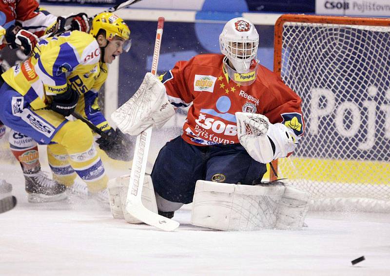 Pardubice – Zlín 4:3 sn.