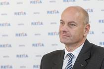 Petr Novák, ředitel společnosti Retia