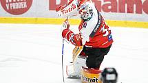 Hokejová extraliga - 7. kolo: HC Dynamo Pardubice - HC Motor České Budějovice