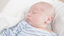 Samuel Dudek se narodil 1. září v 13:23 hodin. Měřil 50 centimetrů a vážil 3910 gramů. Maminku Veroniku u porodu podporoval tatínek Jakub a rodina je z Pardubic. 