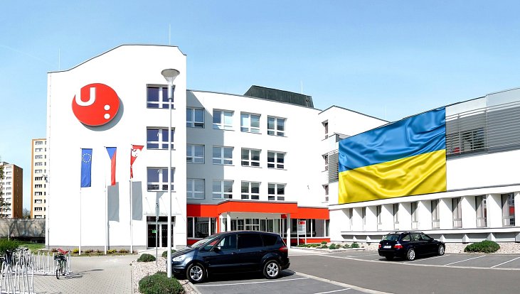 Univerzita Pardubice podporuje suverenitu Ukrajiny
