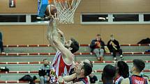 Pardubičtí basketbalisté se střetnou s Brnem.