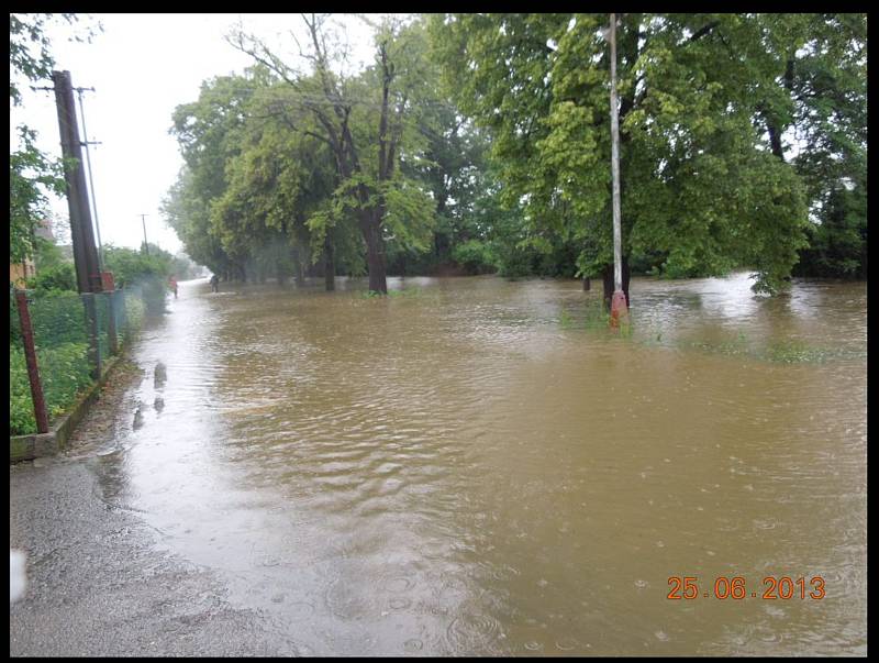 Dolní Roveň - ráj pro život, nebo oblast v ohrožení?