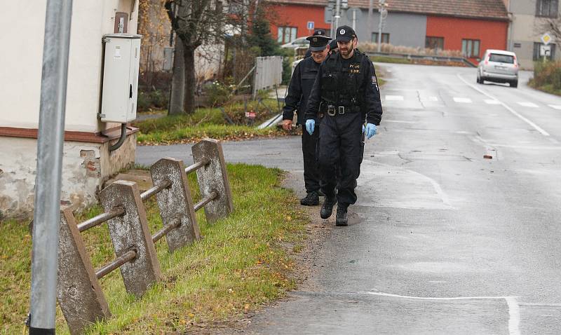 Na ubytovně v Opatovicích nad Labem došlo ke dvojnásobné vraždě.