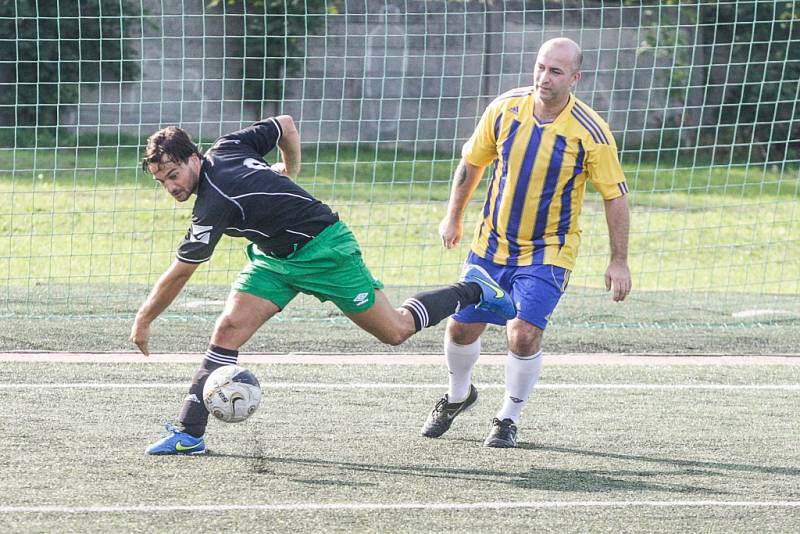 Chemostav Vatikán – FC Kelt 3:5