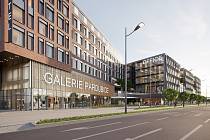 Pardubice budou mít nové obchodní centrum. Pernerka získala stavební povolení