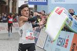 Vítězem Pardubického vinařského půlmaratónu a Mistrovství ČR mužů a žen v půlmaratonu 2019 v ulicích města Pardubic se stal Jiří Homoláč.