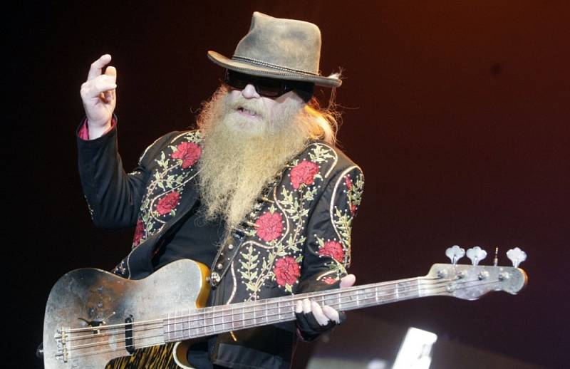 Pardubice hlavním městem vousáčů. Přijeli ZZ Top