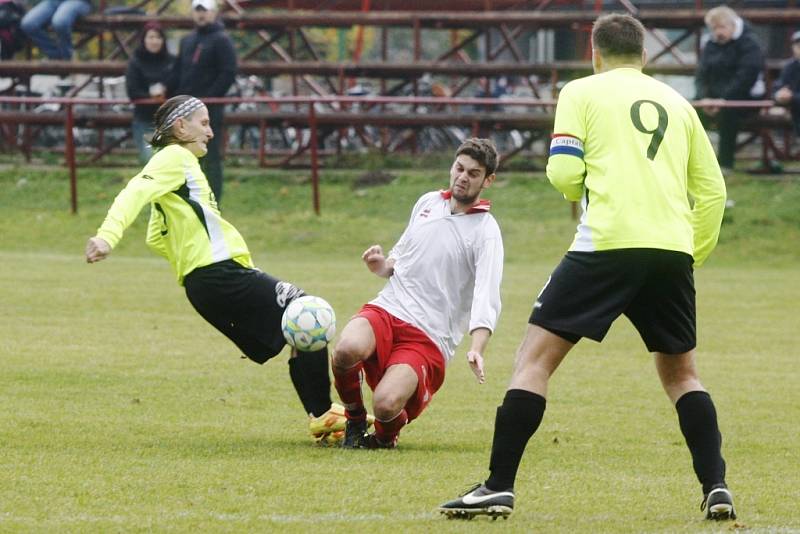 Sezemice – Rohovl. Bělá 3:2