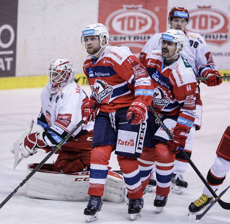 Dynamo Pardubice - Mountfield HK 