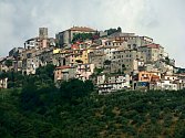 Italská oblast Cinque Terre má své neopakovatelné kouzlo.