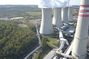 Soud opět zrušil emisní výjimku pro elektrárnu ve Chvaleticích