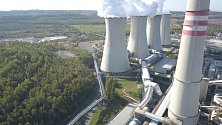 Soud opět zrušil emisní výjimku pro elektrárnu ve Chvaleticích