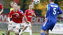 FK Pardubice - FK Fotbal Třinec 1:0