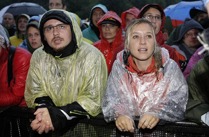 Festival České hrady.cz na Kunětické hoře