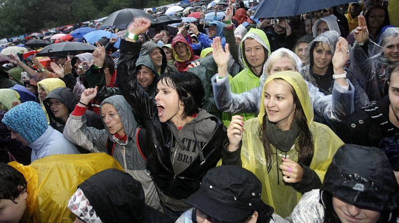 Festival České hrady.cz na Kunětické hoře