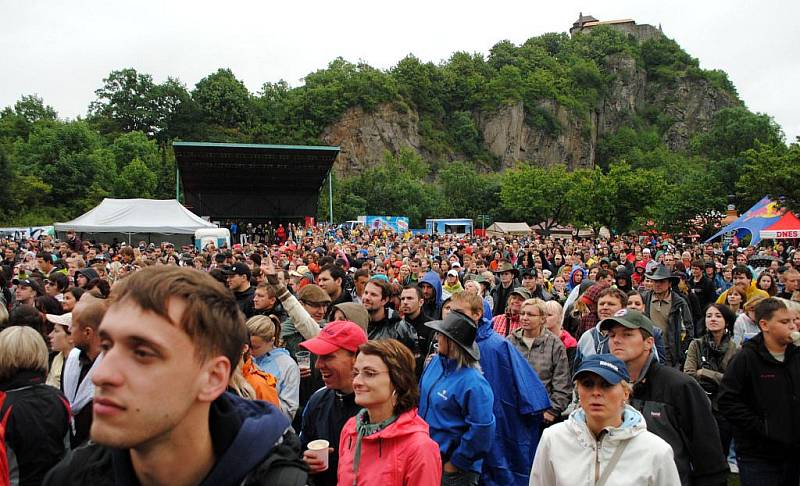 Festival České hrady.cz na Kunětické hoře