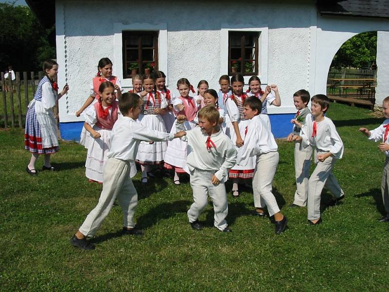 Folklórní soubor Radost 