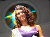 Miss východní Čechy 2007 Kateřina Seidnerová z Pardubic