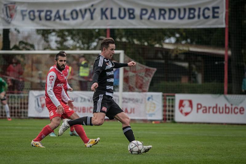 Pardubice – České Budějovice 0:0    