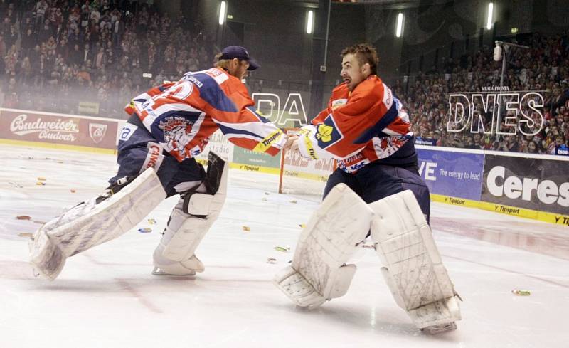 Pardubice postoupily do semifinále