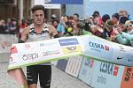 Vítězem Pardubického vinařského půlmaratónu a Mistrovství ČR mužů a žen v půlmaratonu 2019 v ulicích města Pardubic se stal Jiří Homoláč.