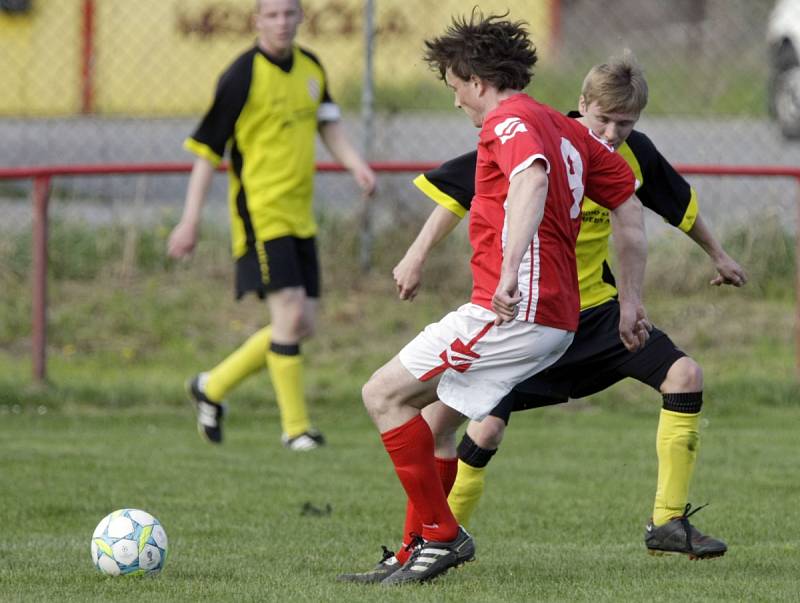 Sezemice - Přelovice 3:0