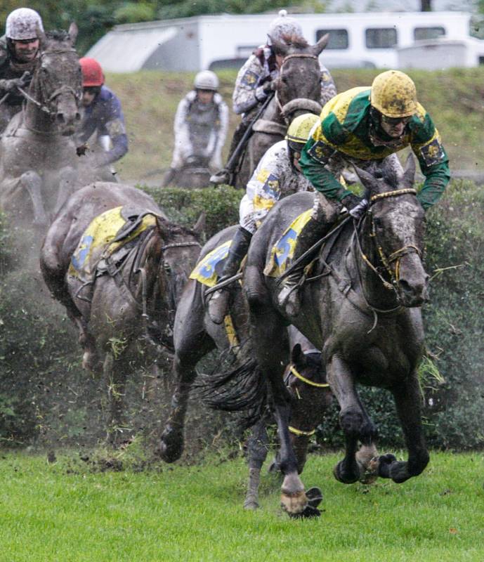 Velká pardubická 2017. 